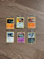 Pokemon - Stamped Stamp Promo Kaarten - Sealed, Ophalen of Verzenden, Nieuw