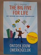 John Strelecky - The big five for life, Nieuw, Ophalen of Verzenden, Sociale psychologie, John Strelecky