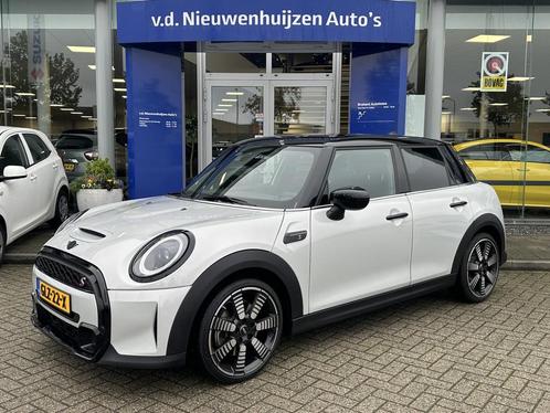 MINI Mini 2.0 Cooper S Classic | Navi | Camera | Cruise | In, Auto's, Mini, Bedrijf, Te koop, Cooper S, ABS, Achteruitrijcamera
