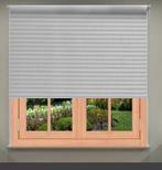 Nieuw Streep Structuur Rolgordijn Lichtgrijs 60x190 cm, Huis en Inrichting, Stoffering | Gordijnen en Lamellen, Nieuw, Grijs, 150 tot 200 cm