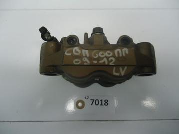 CBR600RR 2009 - 2012 Honda Remklauw D1-29667 beschikbaar voor biedingen