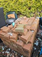 Pallet vol tegeltjes, Ophalen, Bakstenen