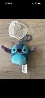 Stitch Knuffel Bagclip, Ophalen of Verzenden, Zo goed als nieuw, Overige typen