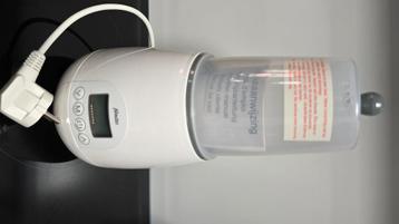 DIRECT HALEN/VERSTUREN - Nieuwe flessenopwarmer Alecto BW 70 beschikbaar voor biedingen
