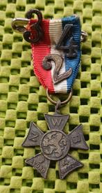 Medaille: :Avondvierdaagse / avond 4 daagsche - 2-3-4 , Lood, Nederland, Overige materialen, Ophalen of Verzenden