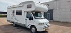 Dethleff A6880 Alkoof Camper (7 slaapplaatsen), Caravans en Kamperen, Particulier, Half-integraal, Dethleffs