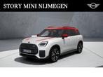 MINI Countryman Cooper SE ALL4 Automaat / John Cooper Works, Auto's, Mini, Automaat, Stof, Countryman, Wit
