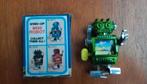 Vintage Walking Robot clockwork, Ophalen of Verzenden, Gebruikt