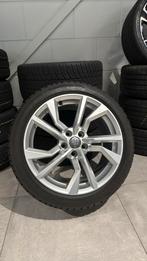 OEM set Audi TT 2020 - winterwielen️️ 18 inch velgen, Auto-onderdelen, Banden en Velgen, 18 inch, Banden en Velgen, Personenwagen