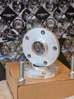 Spoorverbreders spacers Golf 7 5x112 57,1 15mm, Ophalen of Verzenden