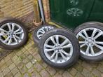 Banden en velgen voor AUDI q7 4M 5x112, Auto-onderdelen, Banden en Velgen, Band(en), 19 inch, Ophalen