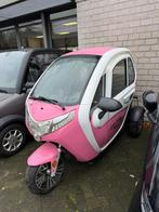 Move vigourous roze rijbewijs vrij scootmobiel van 2023, Diversen, Overige merken, Ophalen of Verzenden, Zo goed als nieuw, 16 km/u of meer