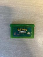 Pokémon Emerald, Ophalen, Gebruikt, 1 speler, Role Playing Game (Rpg)