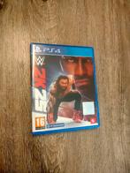 Playstation 4 Game - WWE - 2k25, 1 speler, Ophalen of Verzenden, Zo goed als nieuw, Vanaf 18 jaar