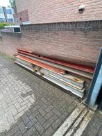 Diverse stalen binten, Doe-het-zelf en Verbouw, Metalen, Ophalen of Verzenden, Gebruikt, IJzer