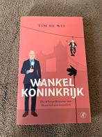 Wankel Koninkrijk - Tim de Wit, Ophalen of Verzenden, Zo goed als nieuw, Nederland