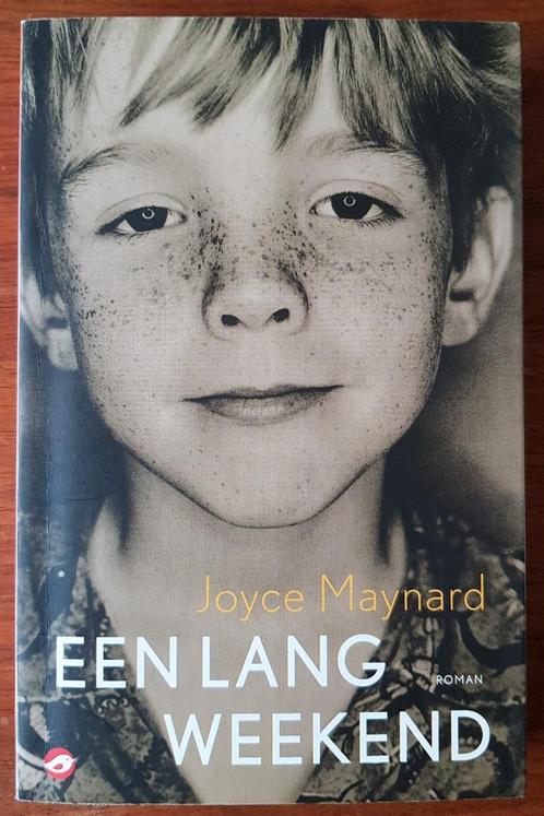 Een lang weekend - Joyce Maynard, Boeken, Romans, Gelezen, Ophalen of Verzenden