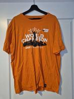 Max Verstappen t-shirts, Ophalen of Verzenden, Zo goed als nieuw, Overige maten, Blauw