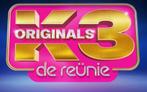 1 Ticket K3 originals Antwerpen, zaterdag 11 okt 15.00, Eén persoon