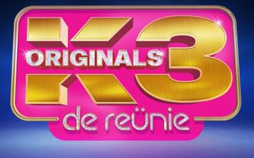 1 Ticket K3 originals Antwerpen, zaterdag 11 okt 15.00 beschikbaar voor biedingen