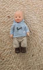 Zapf Creation Baby Born ZGAN, Ophalen of Verzenden, Zo goed als nieuw, Babypop