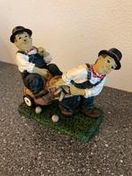 Laurel en Hardy Golfbaan Vintage, Verzamelen, Ophalen of Verzenden, Zo goed als nieuw