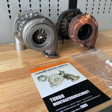 Turbo center zwolle repareert uw turbo goedkoop en snel De b beschikbaar voor biedingen