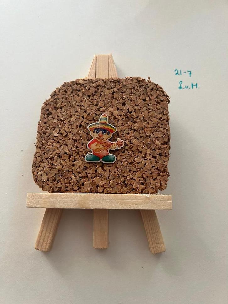 Efteling pin - EPP 028 - Carnaval mexicaan, Verzamelen, Efteling, Zo goed als nieuw, Button of Speldje, Ophalen of Verzenden