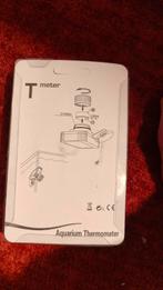 Aquarium thermometer €5, Dieren en Toebehoren, Vissen | Aquaria en Toebehoren, Ophalen of Verzenden, Leeg aquarium
