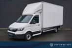 MAN TGE 3.180 | Bakwagen EL | Automaat | App-Connect | Cruis, Auto's, Stof, Gebruikt, 4 cilinders, MAN