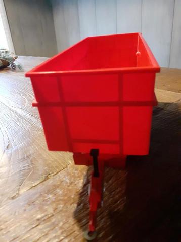 Krampe Kipper Model - Landbouwvoertuig beschikbaar voor biedingen