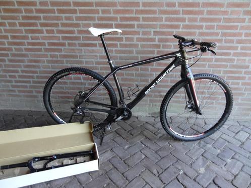 mountainbike rocky mountain vertex 950 RSL carbon maat L, Fietsen en Brommers, Fietsen | Mountainbikes en ATB, Gebruikt, Overige merken