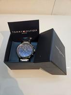 Tommy Hilfiger Herenhorloge - Staal, Overige merken, Staal, Staal, Polshorloge