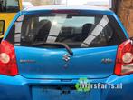 Achterklep van een Suzuki Alto (ZKY), Auto-onderdelen, Carrosserie en Plaatwerk, Gebruikt, Achterklep, Ophalen of Verzenden, Suzuki