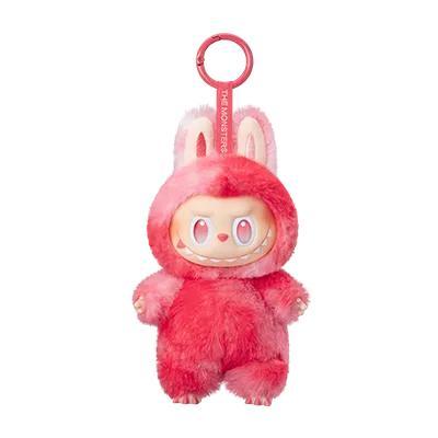 Original Labubu Big into Energy - LOVE (by Pop Mart), Kinderen en Baby's, Speelgoed | Knuffels en Pluche, Nieuw, Konijn, Ophalen of Verzenden