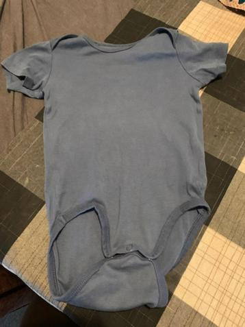 Blauwe romper van de H&M. Maat 98 beschikbaar voor biedingen