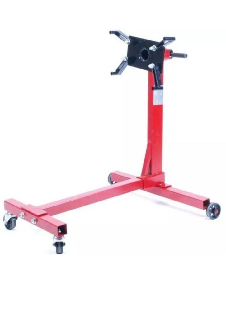 Motorblok-bok.
Draagvermogen 450 kg.

Hulpmiddel bij Uw revi, Auto diversen, Autogereedschap, Ophalen of Verzenden