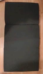 Campingbed matras 120x60 in hoes, Ophalen, Zo goed als nieuw