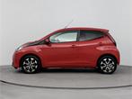 Toyota Aygo 1.0 VVT-i x-joy X-Shift automaat | Carplay | Aut, 12 maanden, Stof, Gebruikt, 4 stoelen