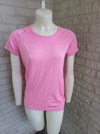 Roze sport shirt van Nike maat L, Maat 38/40 (M), Nike, Ophalen of Verzenden, Zo goed als nieuw