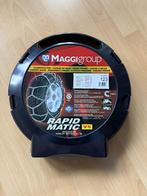 Maggig Rapid Matic V5 sneeuwkettingen (oa Audi Q7), Auto diversen, Sneeuwkettingen, Ophalen, Nieuw