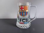 fc Barcelona pul bierglas glas bierpul als nieuw geen shirt, Verzamelen, Shirt, Ophalen of Verzenden, Zo goed als nieuw, Buitenlandse clubs
