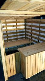 Houten Verkoopkraam / Marktkraam, Ophalen of Verzenden, Gebruikt, Overige typen