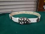 riem wit, cs-go47, Kleding | Dames, Riemen en Ceinturen, Ophalen of Verzenden, 'T Olde Gre-j, Info@toldegrej.nl, Endepoelstraat 20f Didam