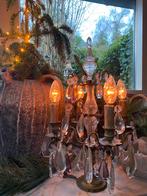 Antiek franse girandole, staande kroonluchter, Antiek en Kunst, Ophalen