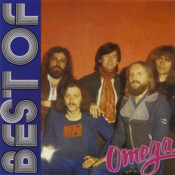 CD: Omega - Best Of Omega (ZGAN) beschikbaar voor biedingen