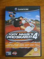 Tony Hawks Pro Skater 4 nintendo GameCube, Spelcomputers en Games, Games | Nintendo GameCube, Gebruikt, Ophalen of Verzenden