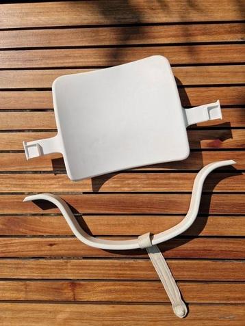 Stokke Tripp Trapp beugel, riempje en rugleuning beschikbaar voor biedingen