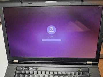 Lenovo Thinkpad T530 beschikbaar voor biedingen