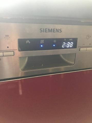 Siemens inbouw vaatwasser beschikbaar voor biedingen